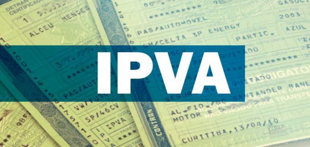 Pagamento da 4ª parcela do IPVA 2021 começa nesta terça