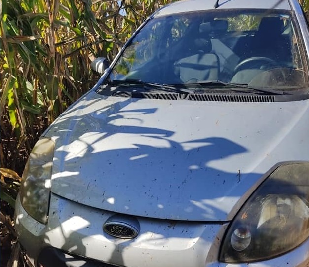 Polícia Militar de Terra Boa recupera carro roubado