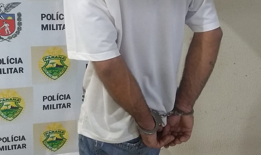 Homem com dois mandados de prisão em aberto é preso em Araruna
