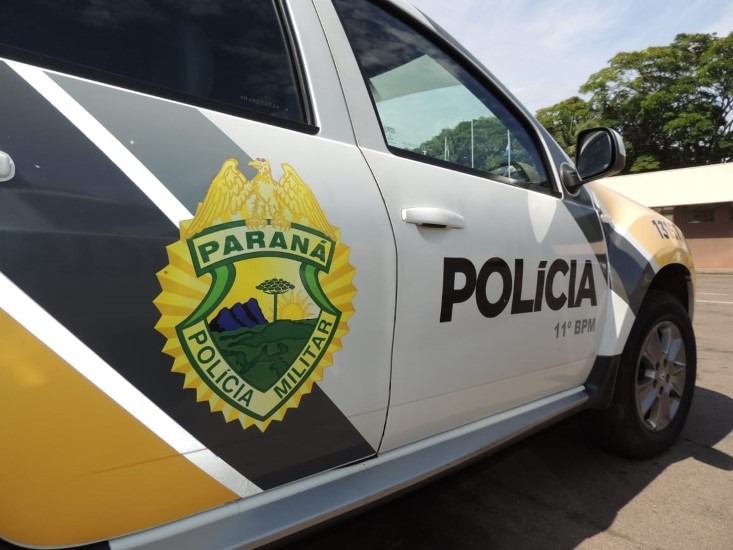 Homem é preso após roubar carteira de mulher em Peabiru