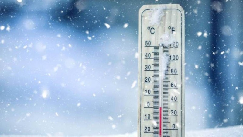 15 municípios do PR registram as temperaturas mais baixas do ano