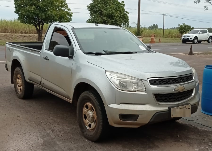 Dupla é presa após assalto em fazenda em Araruna