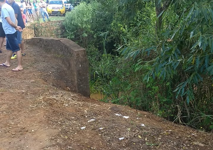 Corpo de rapaz é encontrado dentro de rio na divisa entre Araruna e Farol