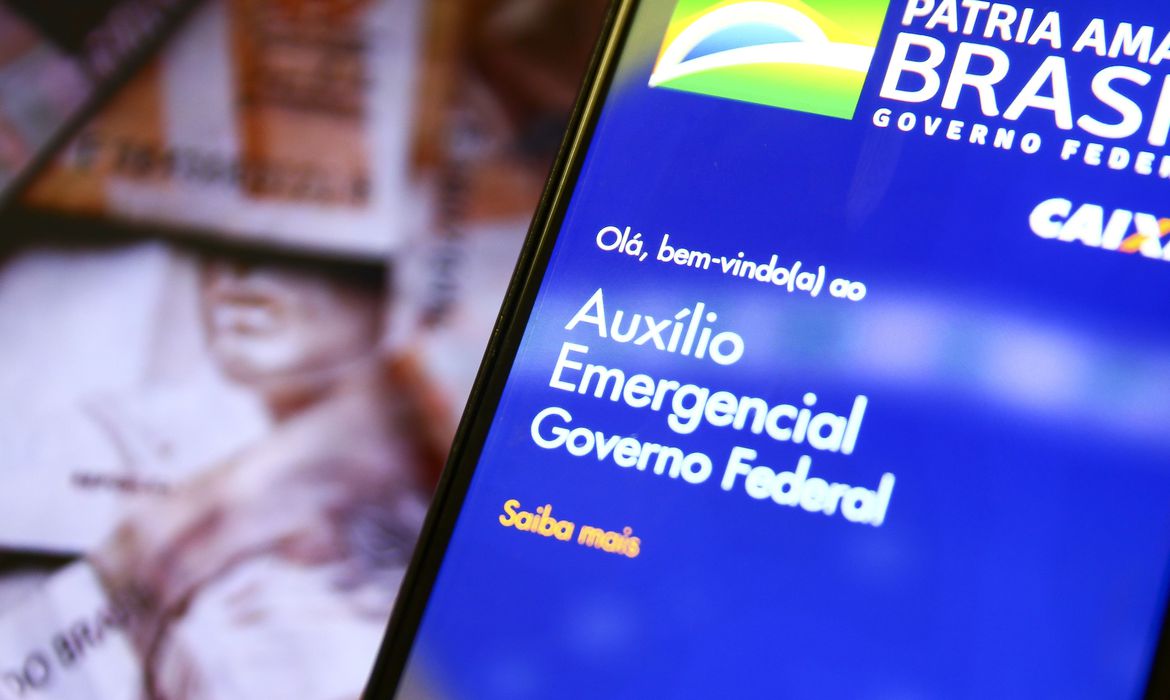 Prazo para contestar auxílio emergencial negado vai até o dia 12