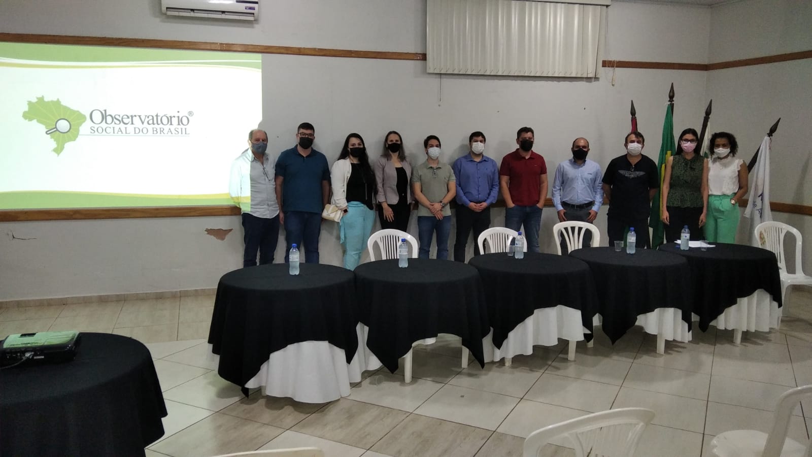 Entidades realizam assembleia de fundação do Observatório Social de Araruna