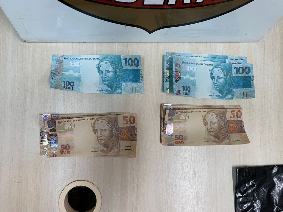 Homens são presos com R$ 1 mil em notas falsas em Campo Mourão