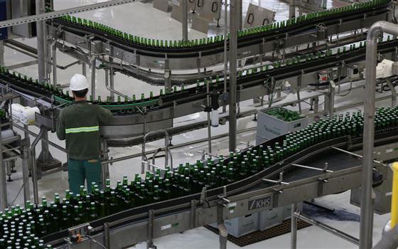 Heineken abre vagas de emprego para seis cidades do Paraná
