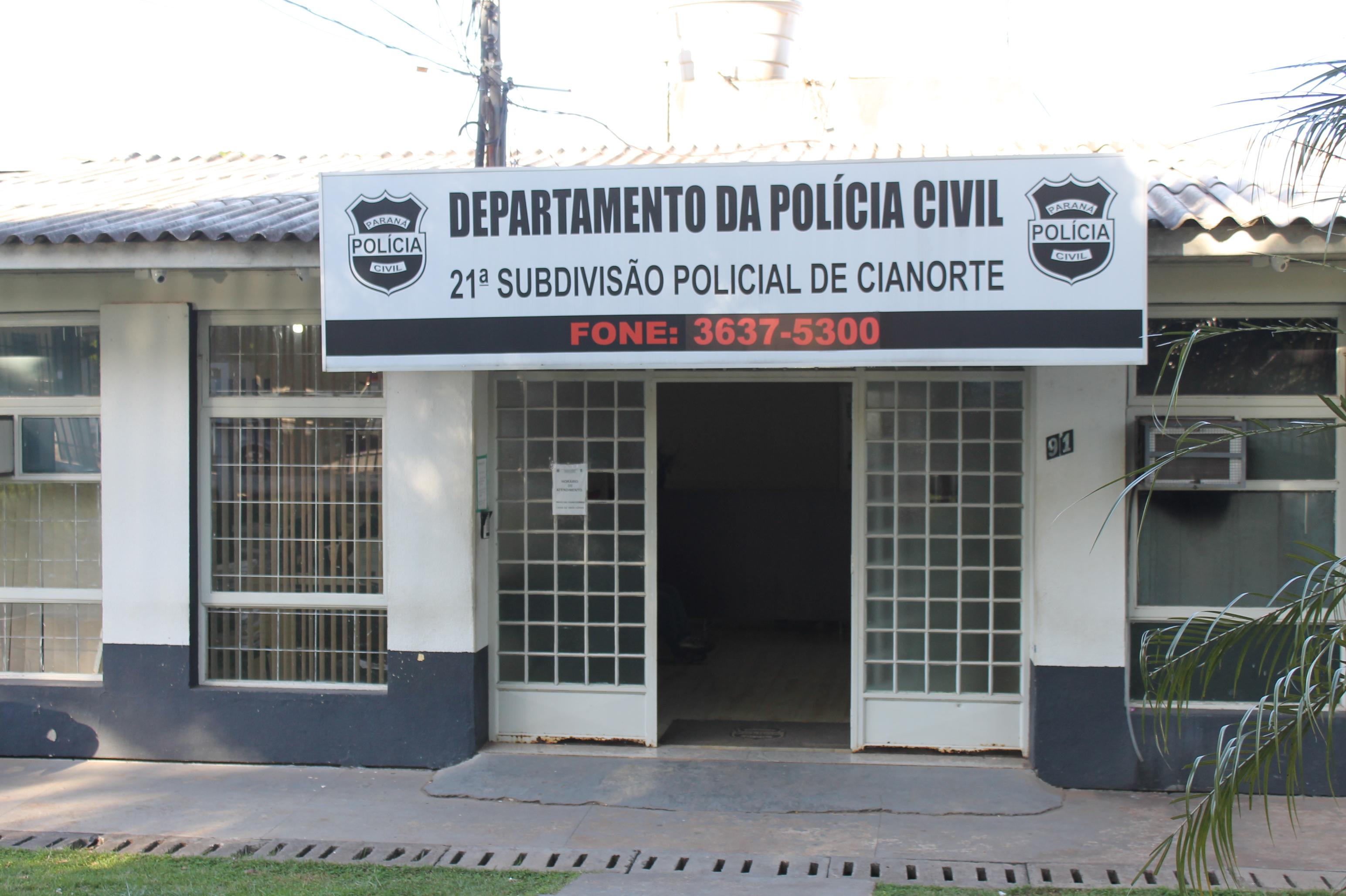 Vizinho é preso acusado de molestar menina de 6 anos, em São Lourenço